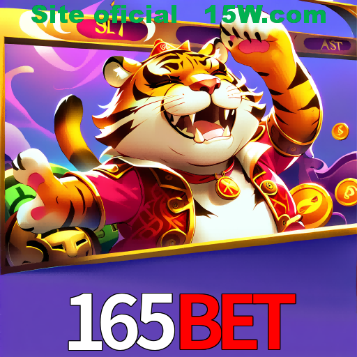 Imagem promocional da 165Bet mostrando a plataforma e suas vantagens
